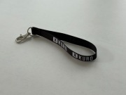 PRAKTYCZNA SMYCZ PURO CZARNA | KRÓTKA PORĘCZNA DO KLUCZY