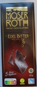 Moser Roth 70% cacao czekolada gorzka 125g
