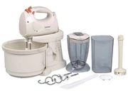 Mikser zelmer z wyposażeniem