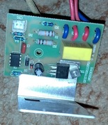 Moduł sterowania do odkurzacza Electrolux EEQ15, EQUIPT, JL-H4303C.