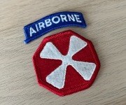 Naszywka - US Army - 8th Army Ranger Company