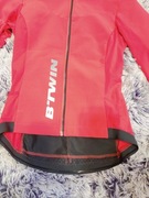 Decathlon B'TWIN lekka kurtka rowerowa rozmiar XS