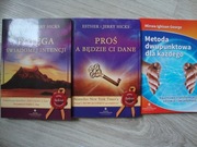 Proś a będzie Ci dane Potęga świadomej intencji Hicks, Metoda dwupunktowa 