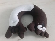 Poduszki podrozne do samolotu, zagłówki do auta, s