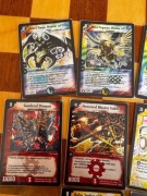 Duel Masters Super Rare Holos