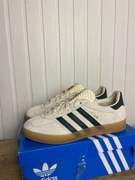 Buty damskie adidas gazelle indoor beżowe org 39 1/3