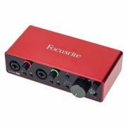 Powystawowy focusrite 2i2 3gen