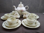 Serwis herbata Rosenthal Sanssouci Ramona