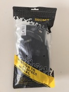 Rękawice motocyklowe techniczne nieużywane Suomy 