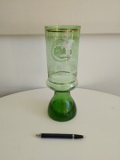 Szklany Wazon 50 lat KS bobrek 