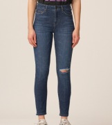 Jeansy Alexa skinny 26/32