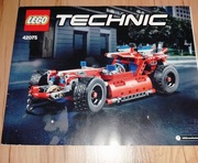 Instrukcja Lego 42075