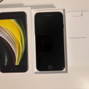 iPhone SE 2020 128GB czarny