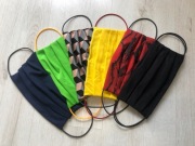 HIT WielorazoweMaseczki Maseczka medyczna na twarz