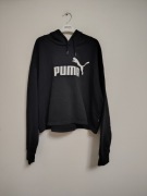 Bluza damska,Puma,r.S/M z kapturem.