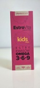 EstroVita Kids Malina, płyn, 150 ml