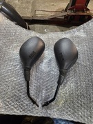 Lusterka do Quada Goes 500 Terrox CFMOTO 520