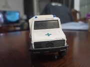 Model Mercedes ambulance UN