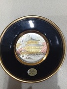 Japoński talerz Chokin 