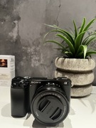 Sony A6100 - Obiektyw, bateria