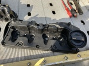 Kolektor ssący golf VI 1,6 Tdi 