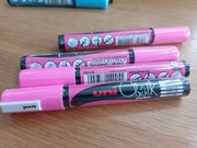 Marker kredowy do tablic potykaczy UNI  PWE-5-M