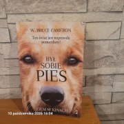 Był sobie pies W. Bruce Cameron 