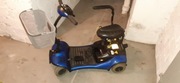 Wózek inwalidzki elektryczny 