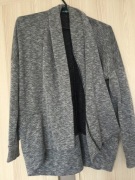 Szary elegancki żakiet Moodo rozmiar XS jak nowy