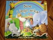 Noe i jego arka. Odkryj co jest w środku