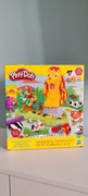 PLAY DOH LEW I PRZYJACIELE Z DŻUNGLI F7221