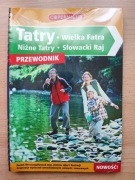 PRZEWODNIK TATRY WIELKA FATRA NIŻNE TATRY SŁOWACKI RAJ