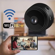 A9 Mini kamera obserwacja IP WiFi HD 1080p Micro USB ostatnia sztuka promo.