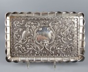 Tacka srebro 126 gram dekoracyjna! Hiszpania