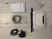Bezprzewodowy router WiFi TP-LINK WR841N 2 anteny