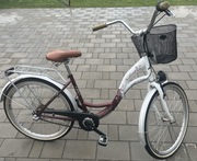 Miejski Rower Damski Damka MEXLLER Village Comfort Line 17
