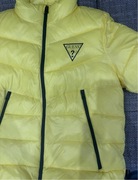 Kurtka narciarska żółta GUESS XL