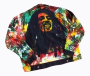 Rasta świetna lekka katanka unikat Marley r.XL