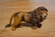 Schleich lew figurka unikat model vintage wycofany