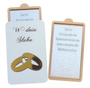 Pudełko na pieniądze, Ślub, Wesele, wzory, prezent,