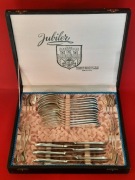 Sztućce Hefra wzór Francuski. 