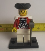 Imperial Soldier – Kapitan w czerwonej kurtce - Custom. 