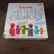 Gra planszowa ALIAS