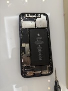 iPhone 12 na czesci blokada icloud