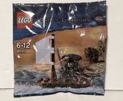 LEGO 30131 Pirates Of The Caribbean Jack Sparrow 