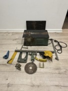 Piła tokarka heblarka ZSRR