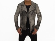 Rage Age by Czapul kurtka skórzana skóra 