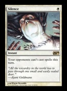 [MTG] [PROXY] Silence