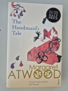 The Handmaid's Tale Margaret Atwood język angielski