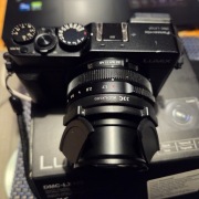 panasonic lumix lx100